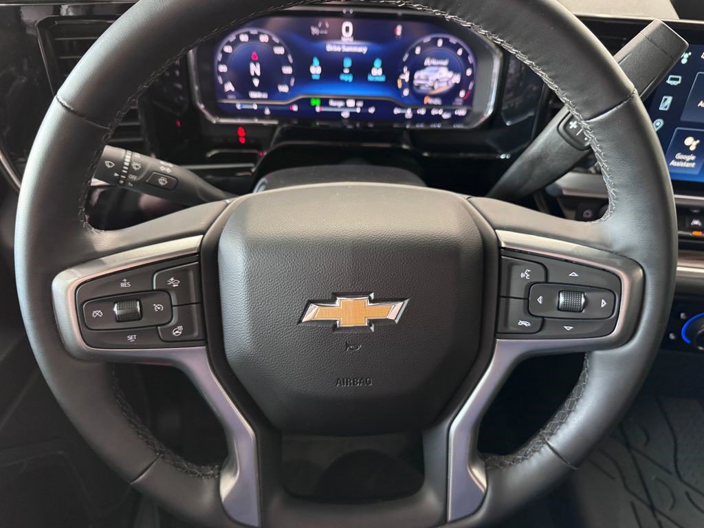 Certified 2024 Chevrolet Silverado 1500 LT AWD/4WD image 14