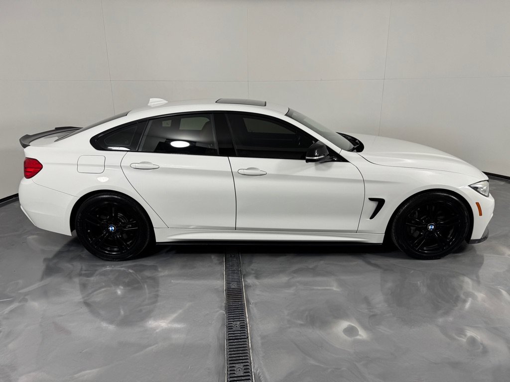Used 2016 BMW 435i Gran Coupe w/ Technology Package RWD image 4