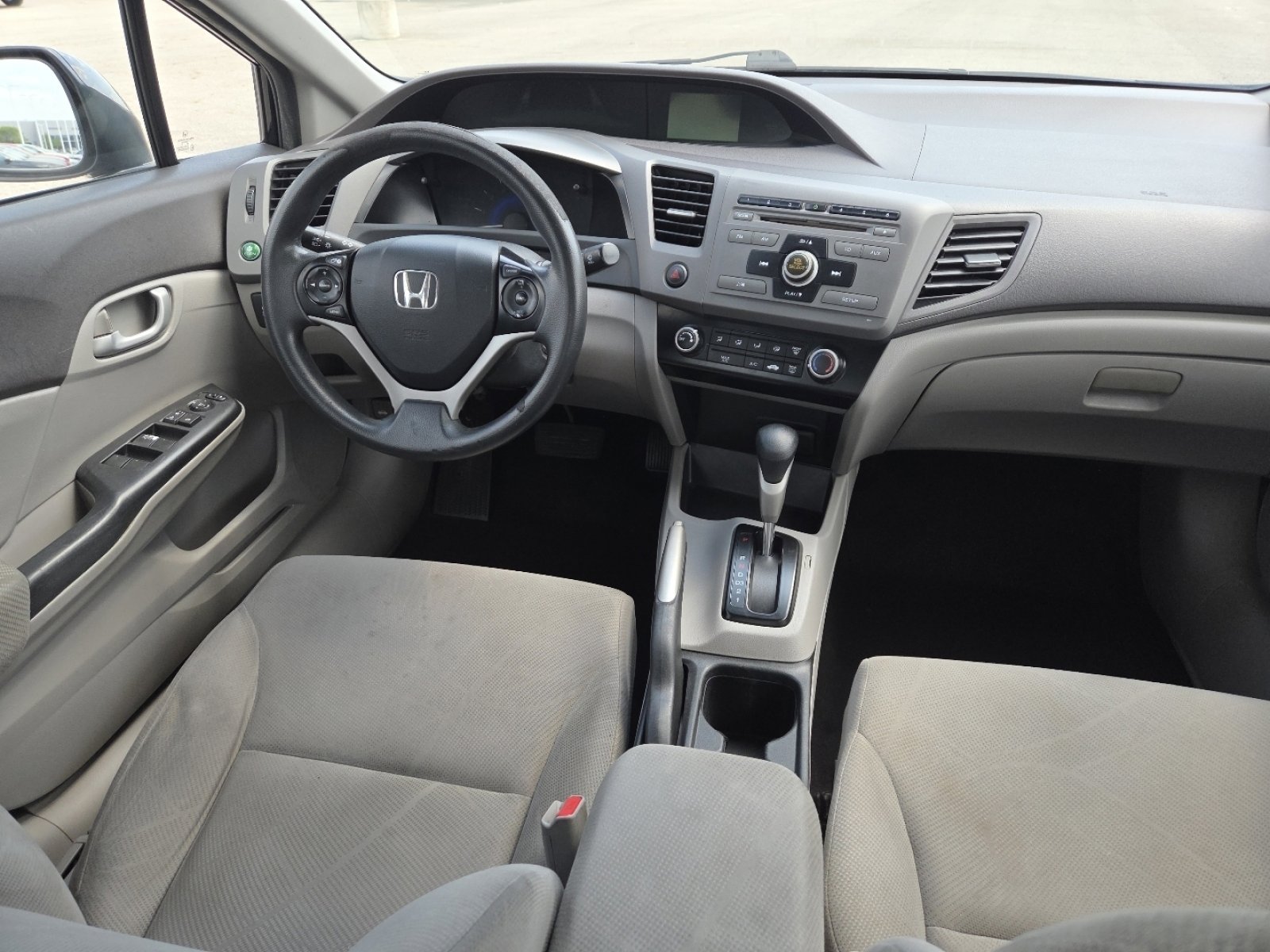 Used 2012 Honda Civic LX image 20
