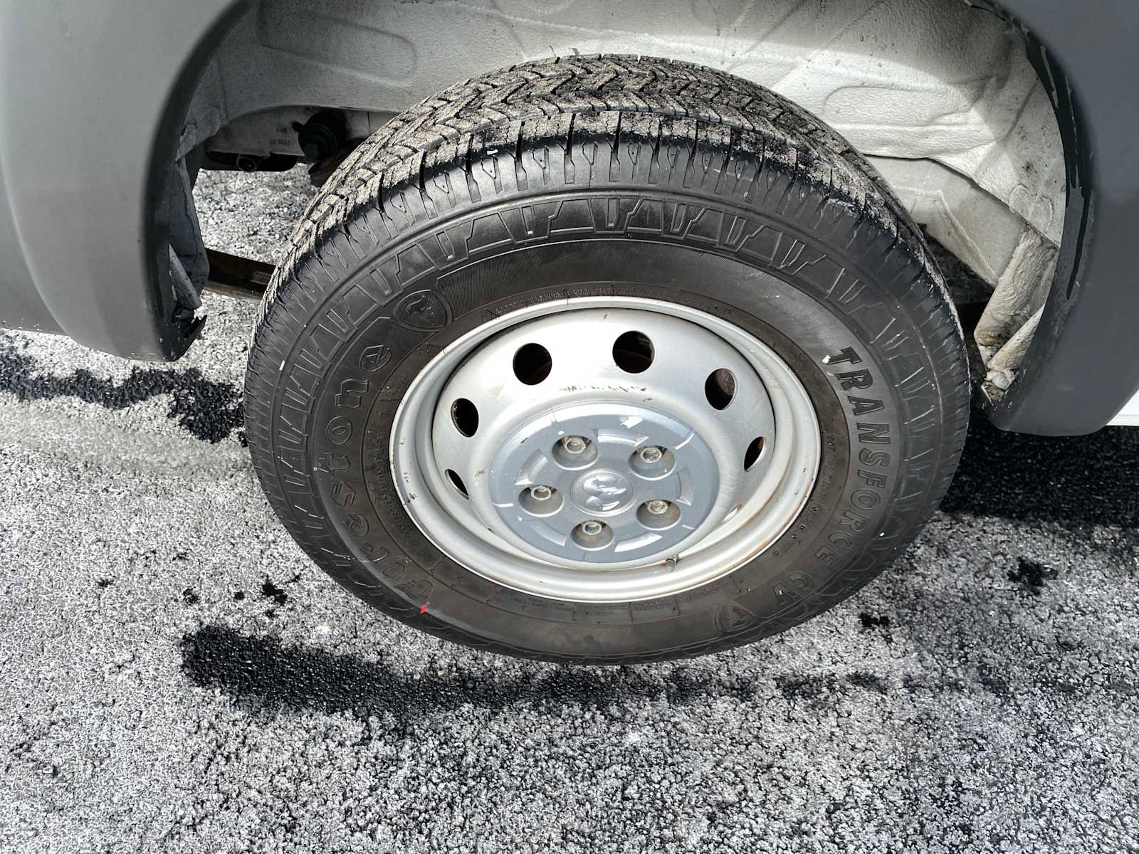 Used 2017 RAM ProMaster 1500 image 31