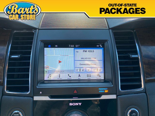 Used 2019 Ford Taurus Limited image 32
