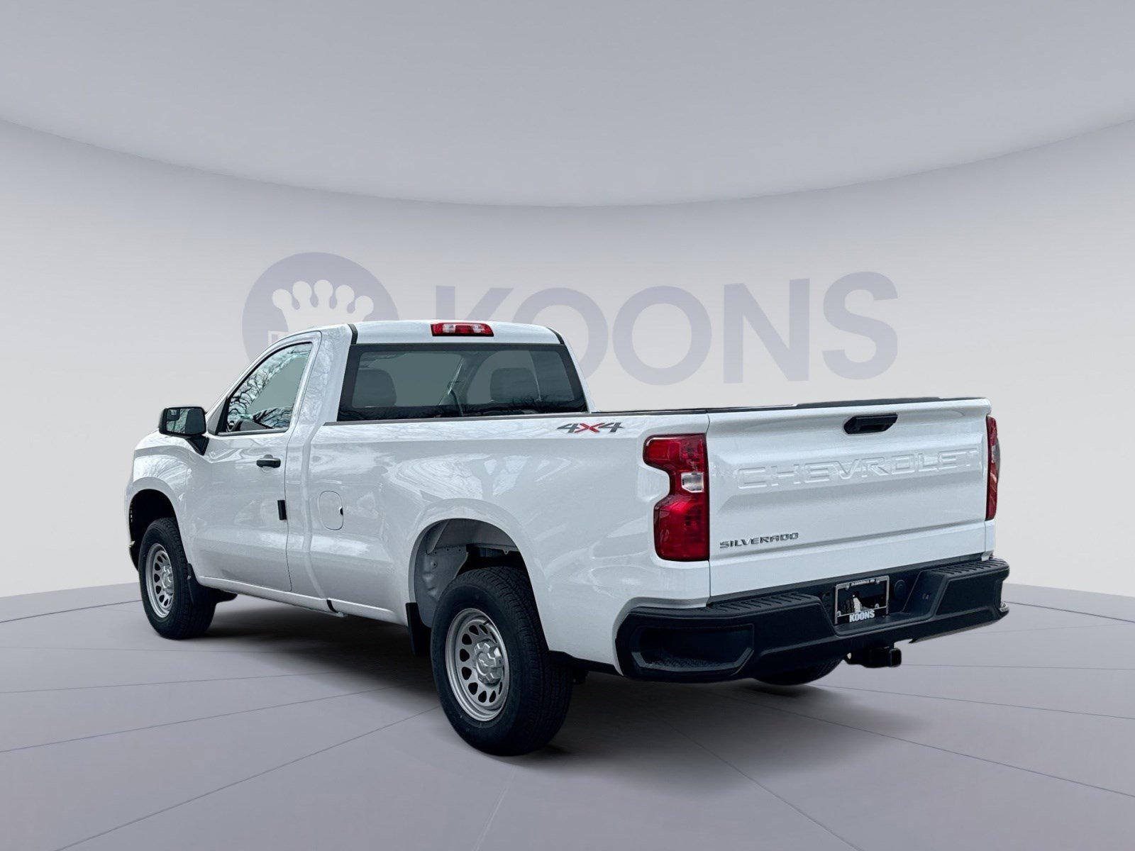 New 2026 Chevrolet Silverado 1500 W/T w/ Trailering Package image 4