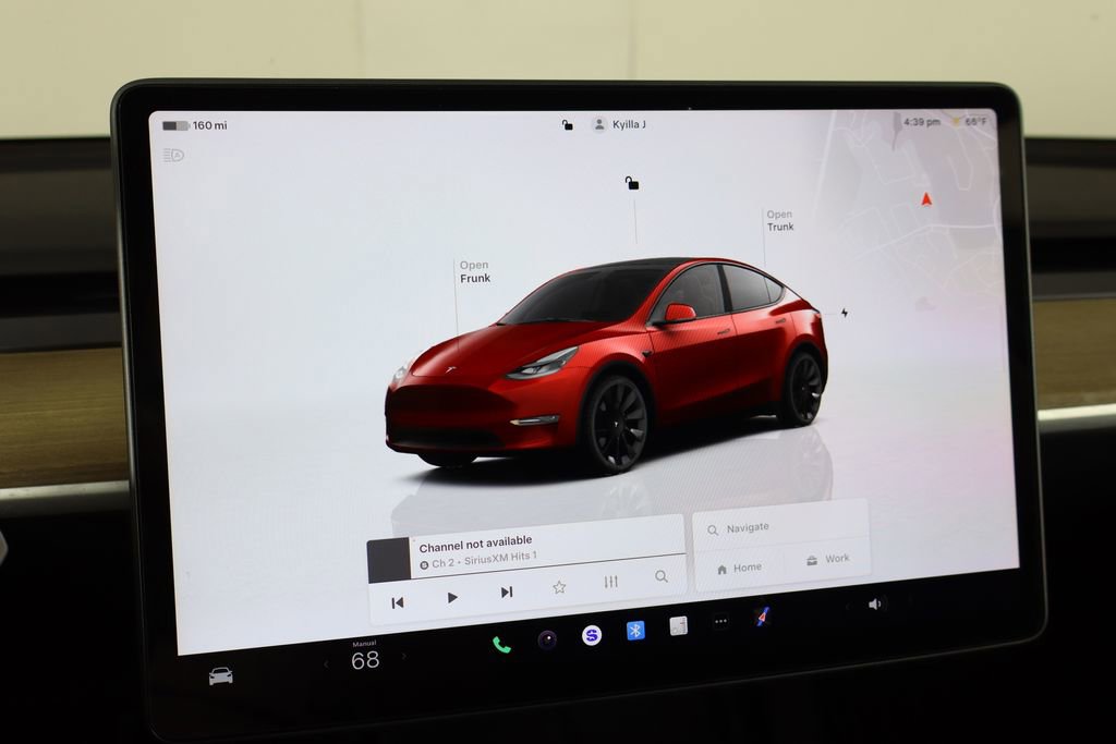 Used 2023 Tesla Model Y Long Range AWD/4WD image 24