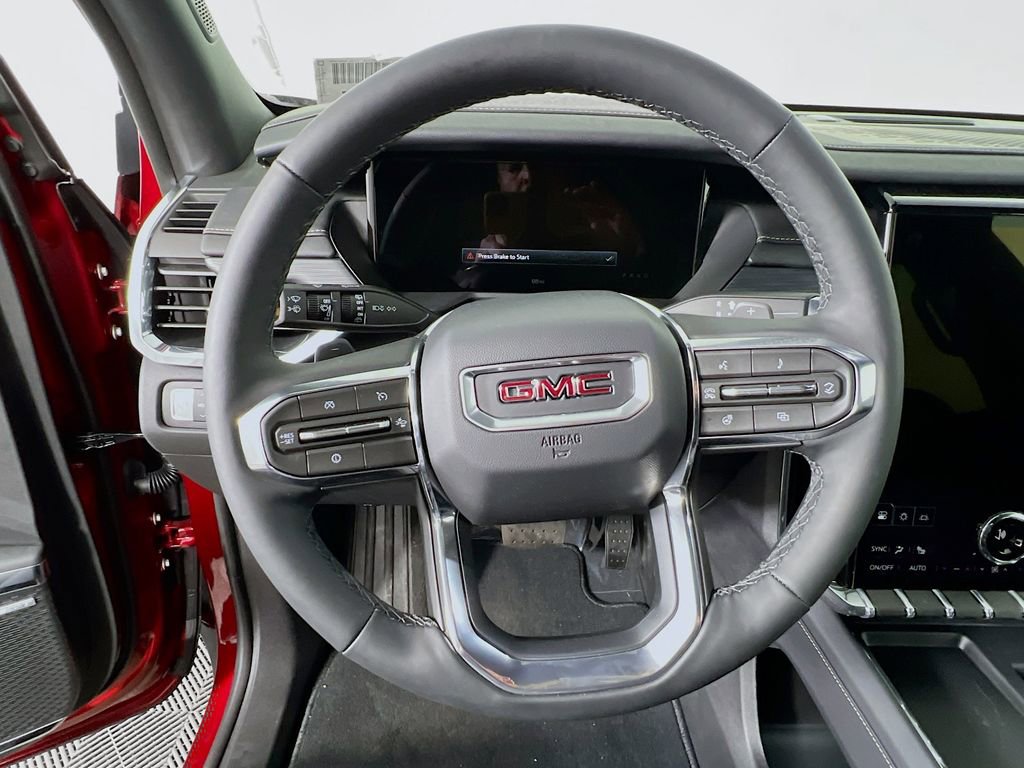 New 2026 GMC Acadia Elevation w/ Black Edition image 10