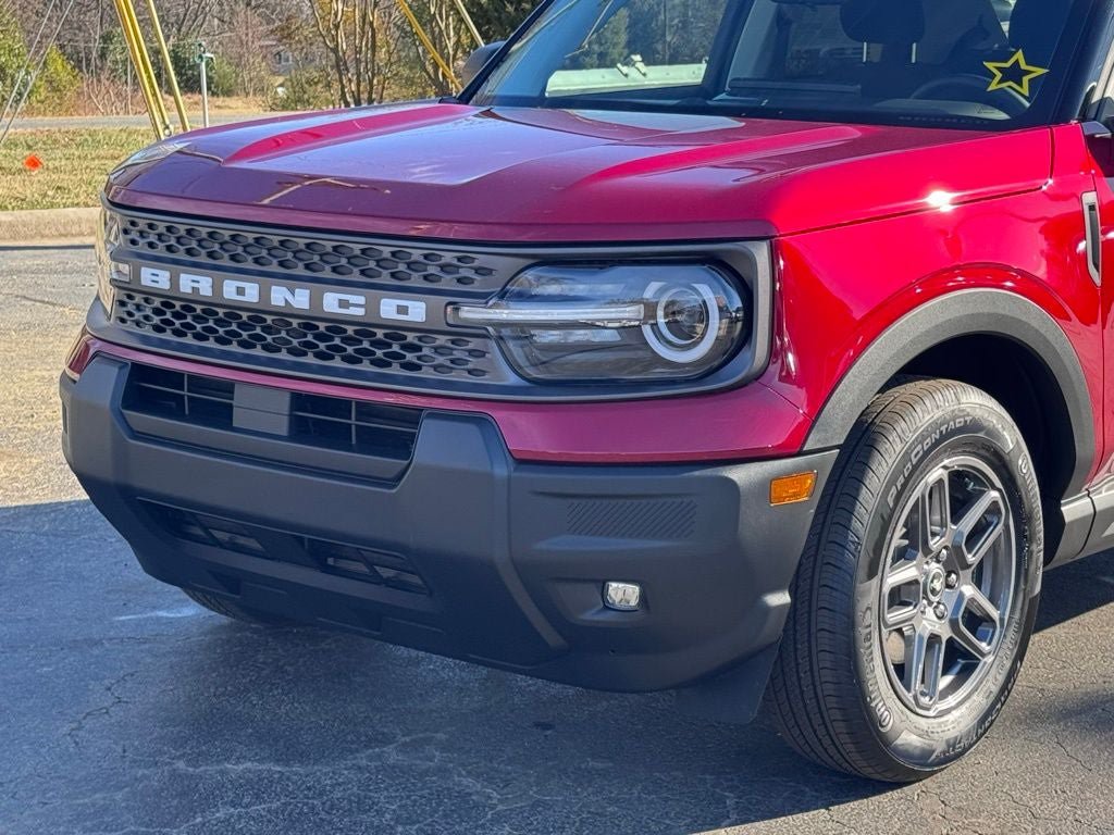 New 2025 Ford Bronco Sport Big Bend w/ Convenience Package AWD/4WD image 33
