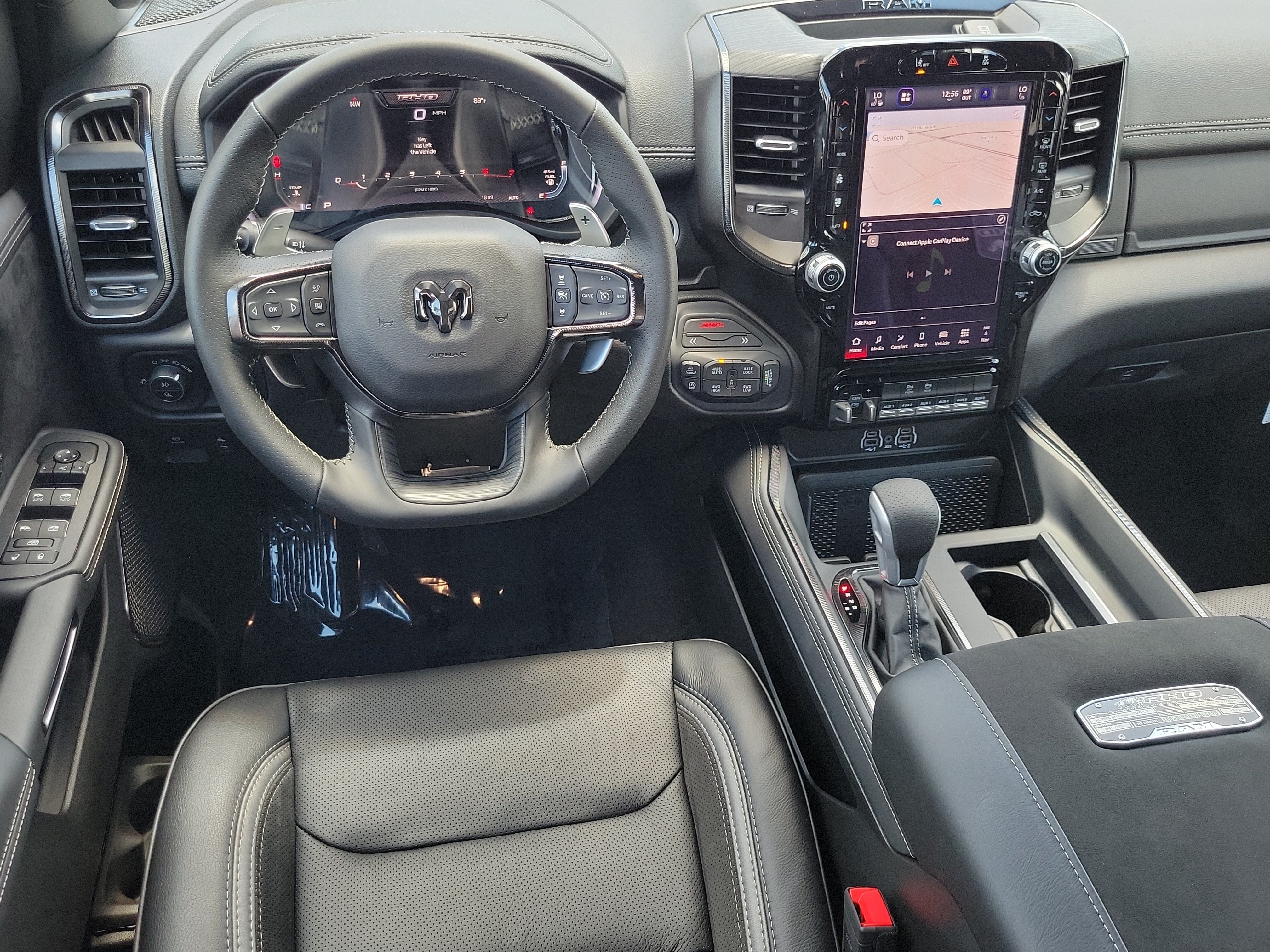 New 2027 RAM 1500 RHO AWD/4WD image 13