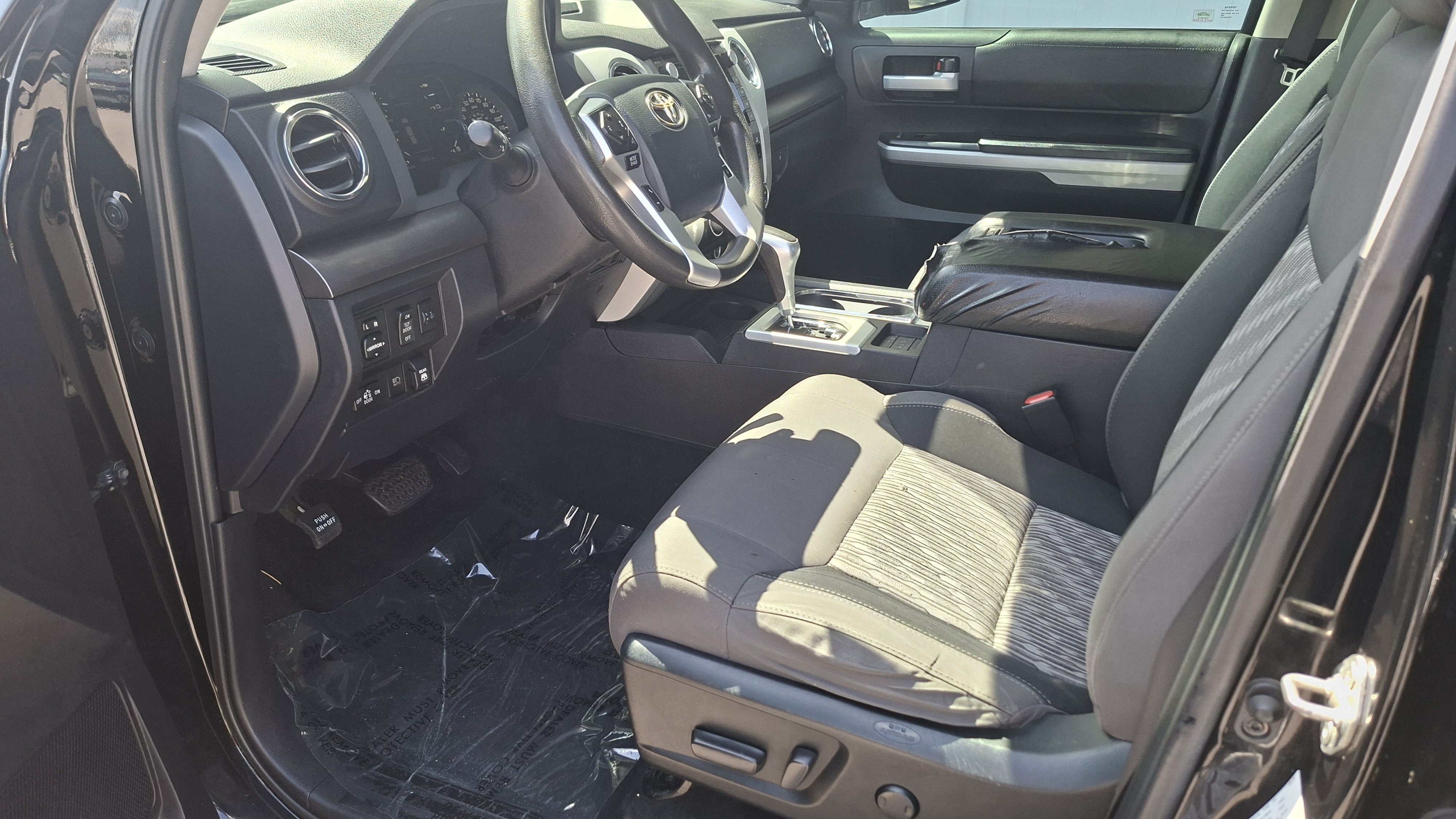 Used 2020 Toyota Tundra SR5 w/ TRD Sport Plus Package RWD image 9
