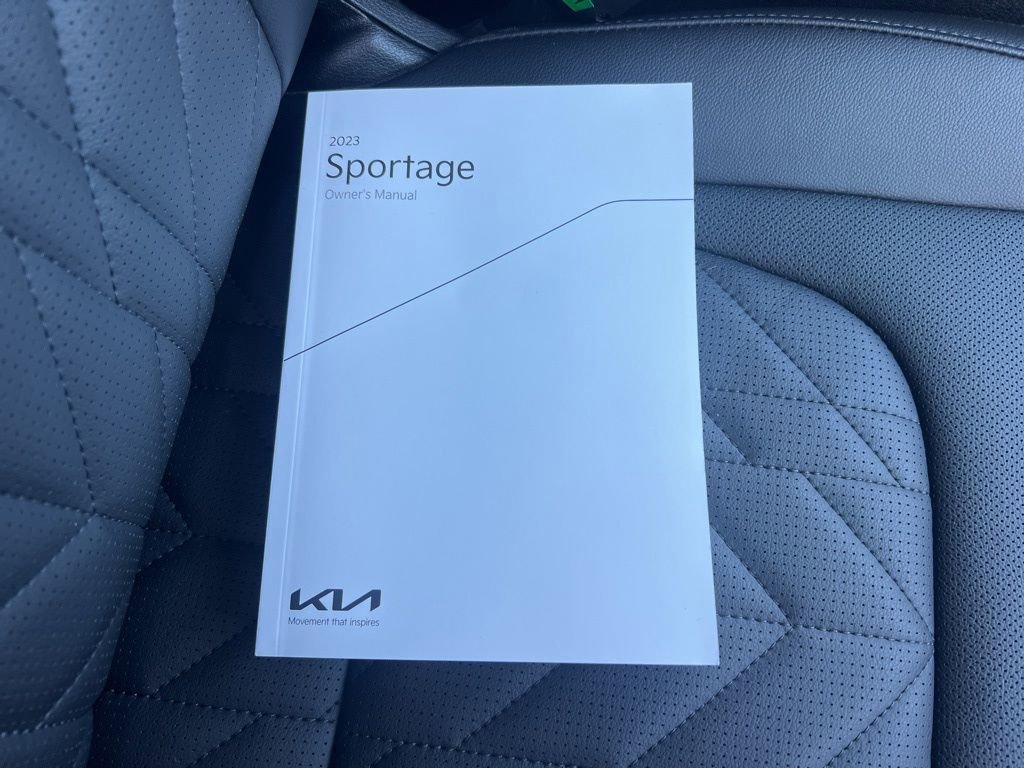 Certified 2023 Kia Sportage X-Line image 26