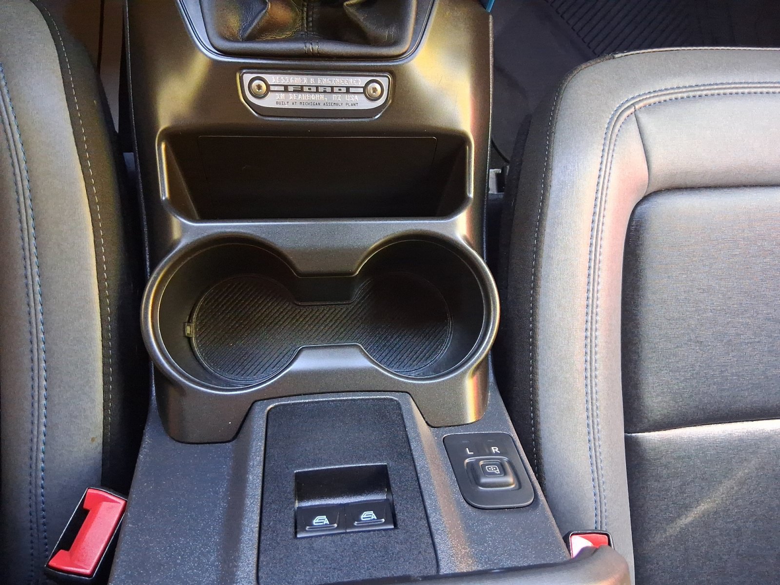 Used 2023 Ford Bronco Black Diamond AWD/4WD image 27