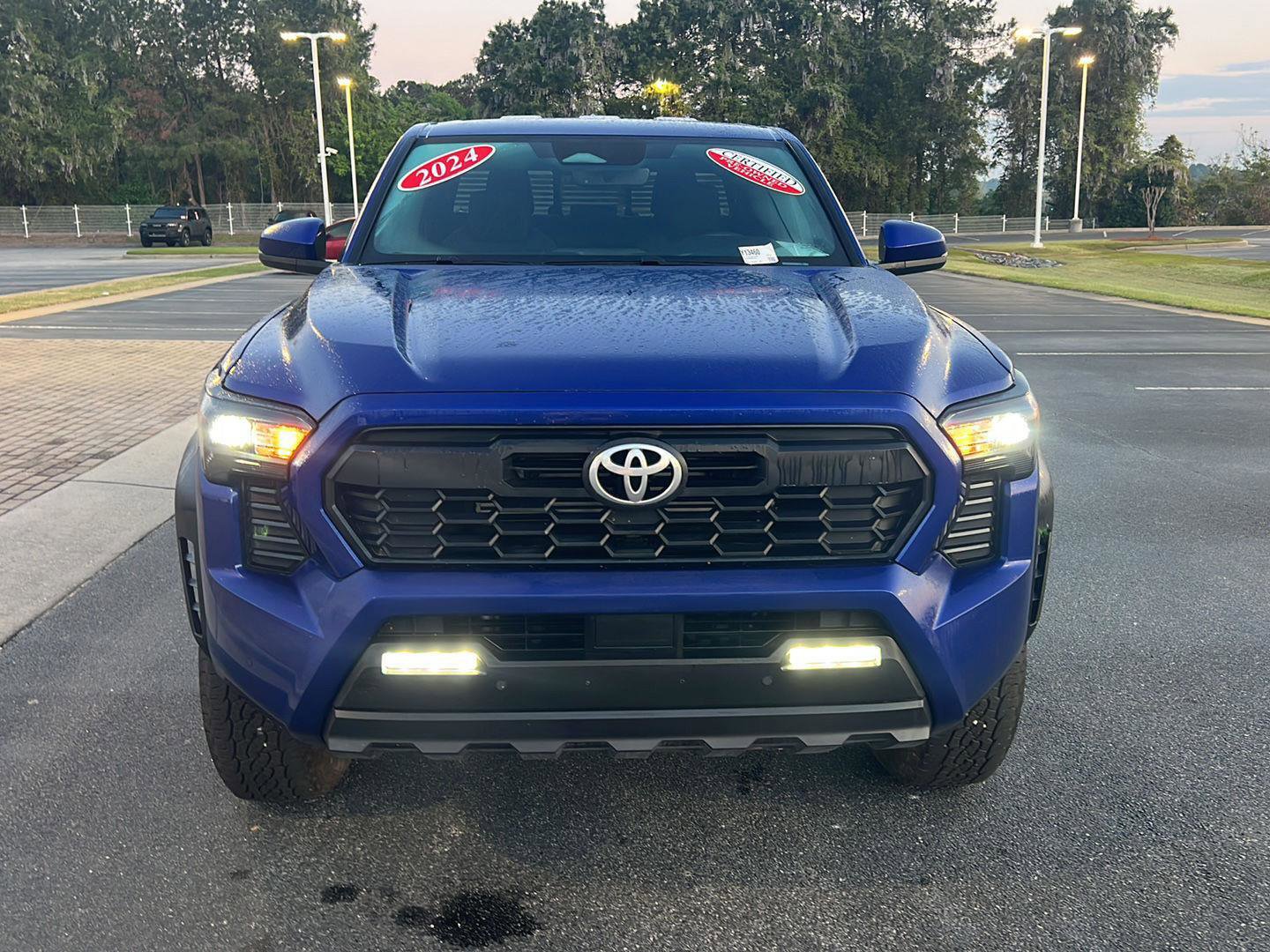 Certified 2024 Toyota Tacoma TRD Off-Road w/ TRD Off Road Upgrade Package image 9