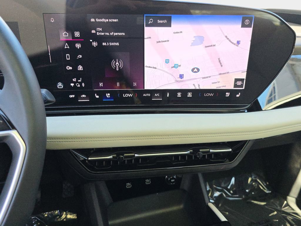 Certified 2025 Audi A6 e-tron Premium Plus w/ Premium Plus image 23