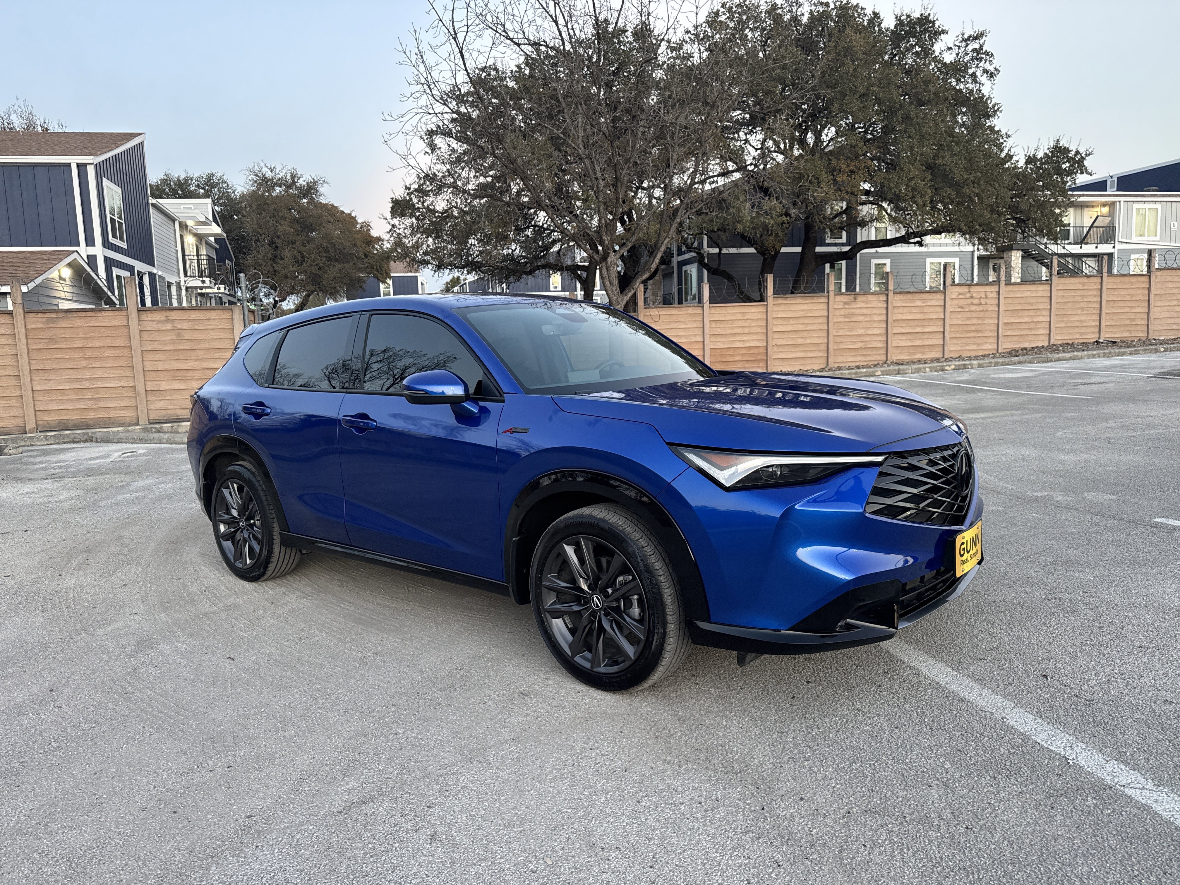 Used 2025 Acura ADX A-Spec image 1