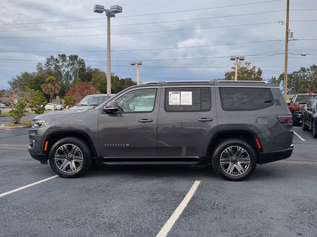 Used 2024 Jeep Wagoneer Series II image 9