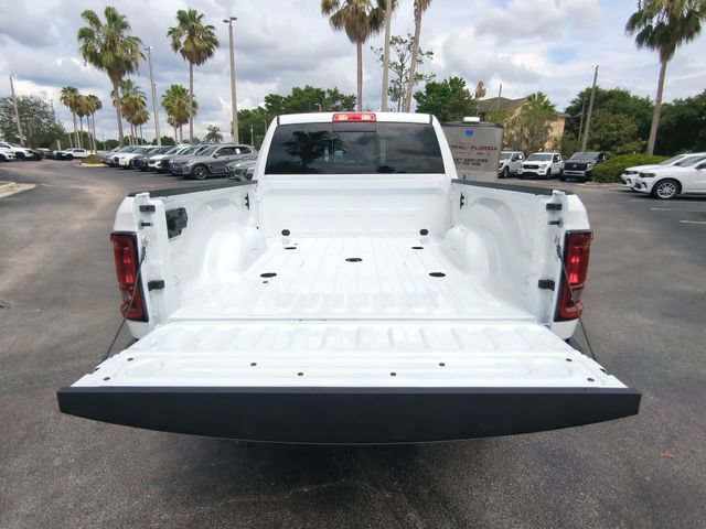 New 2026 RAM 2500 Warlock AWD/4WD image 14