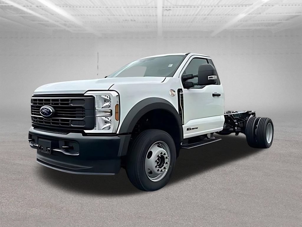 New 2026 Ford F550 4x4 Regular Cab Super Duty image 3