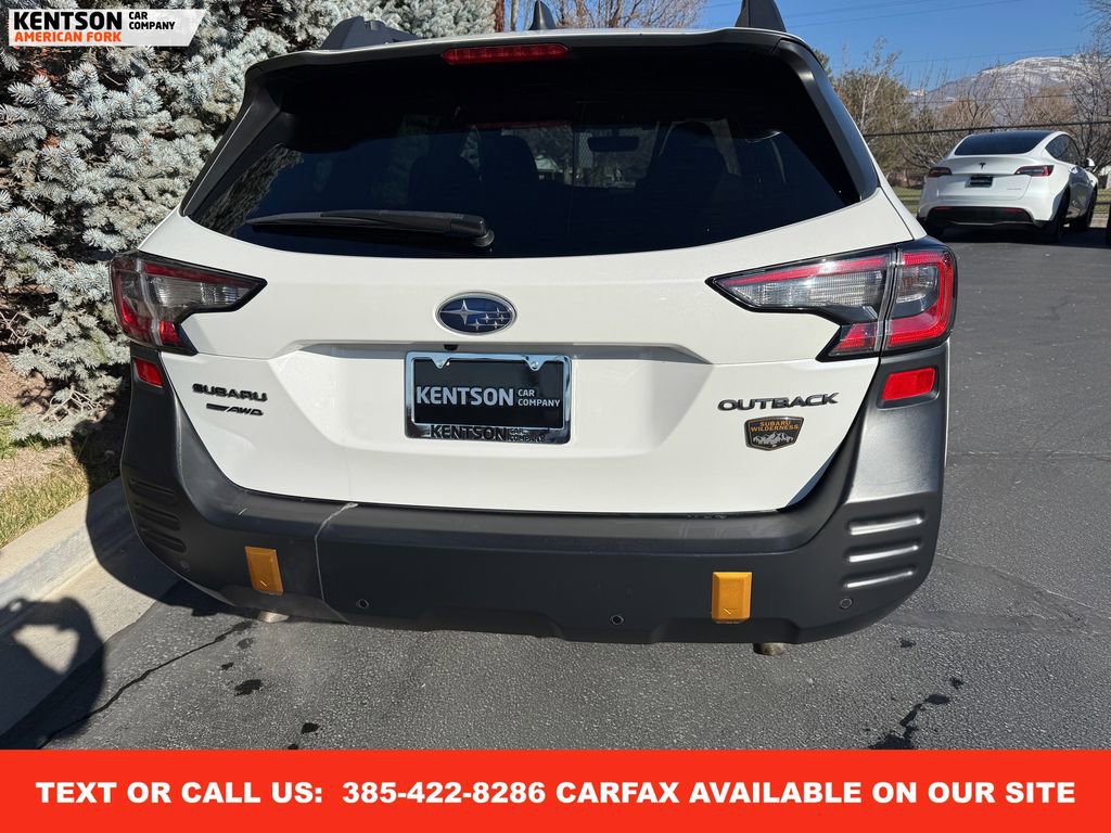 Used 2022 Subaru Outback Wilderness image 36