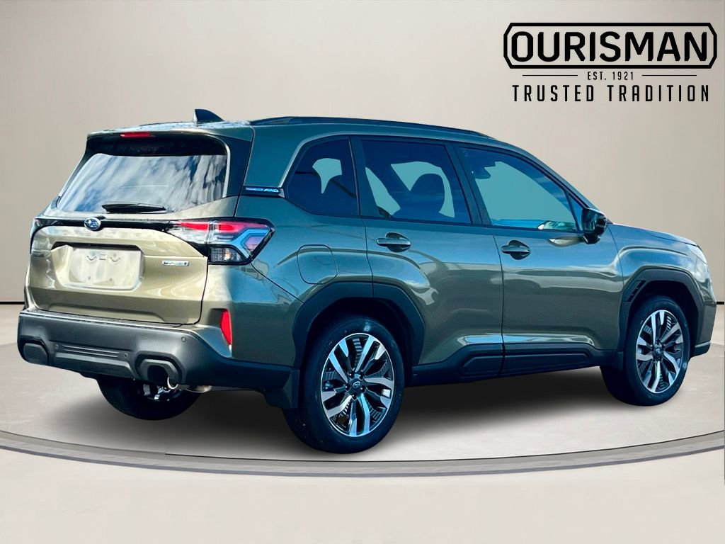 New 2026 Subaru Forester Touring image 4