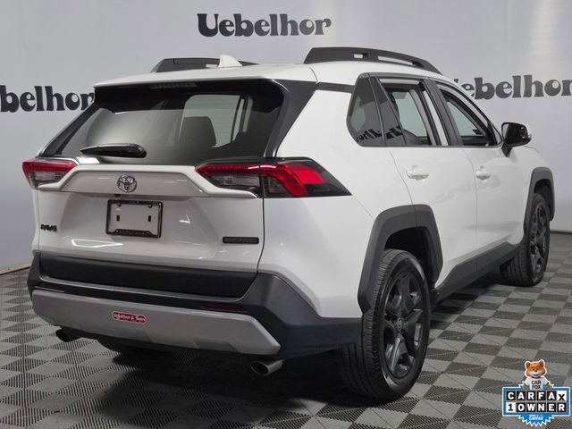 Certified 2024 Toyota RAV4 Adventure AWD/4WD image 7