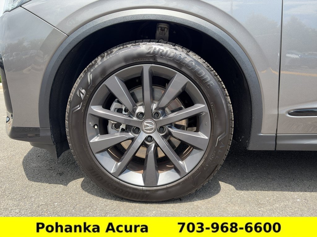 Certified 2026 Acura MDX A-Spec AWD/4WD image 27