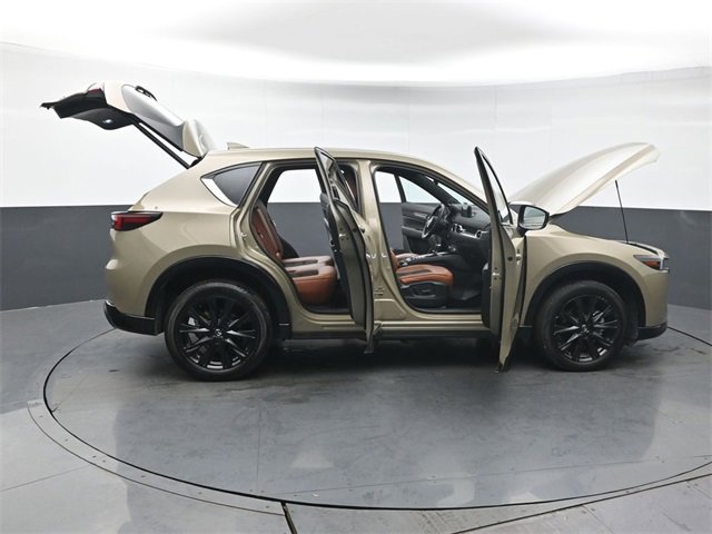 Certified 2024 MAZDA CX-5 Carbon Edition image 55