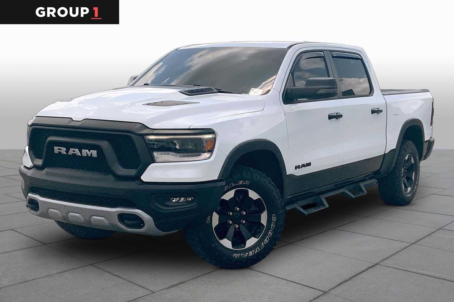 Used 2023 RAM 1500 Rebel w/ Rebel Level 1 Equipment Group AWD/4WD video 1