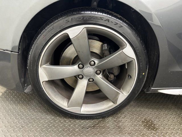 Used 2017 Audi S5 3.0T Cabriolet w/ Technology Package image 40