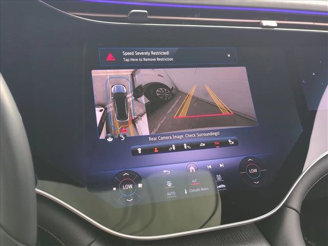 Certified 2023 Mercedes-Benz EQS 580 4MATIC SUV image 17