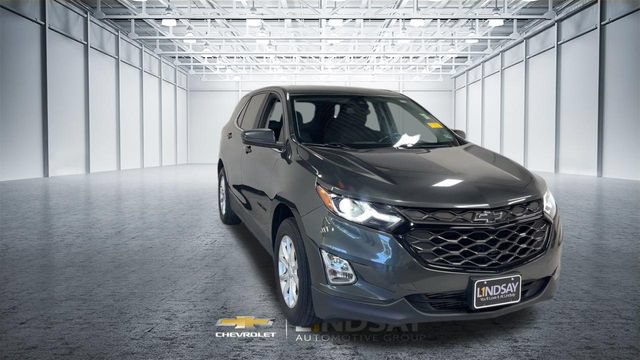 Used 2021 Chevrolet Equinox LT AWD/4WD image 4