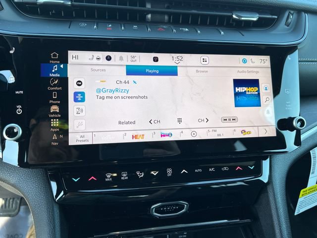 New 2026 Jeep Grand Cherokee Limited w/ Limited Altitude Package image 22