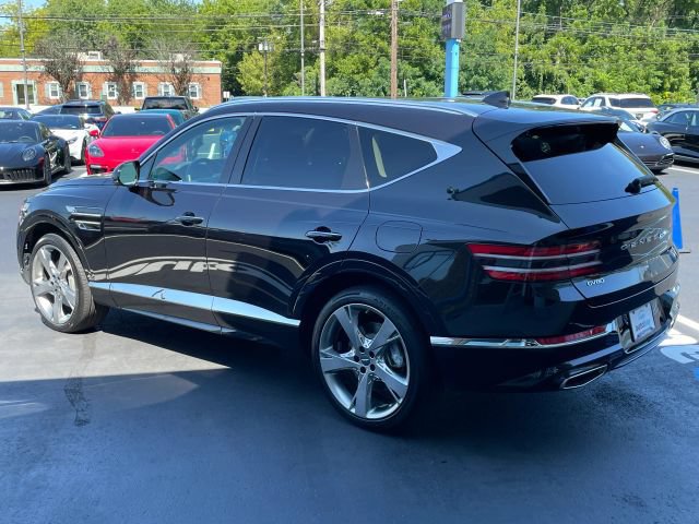 Used 2024 Genesis GV80 3.5T w/ Prestige Package AWD/4WD image 10