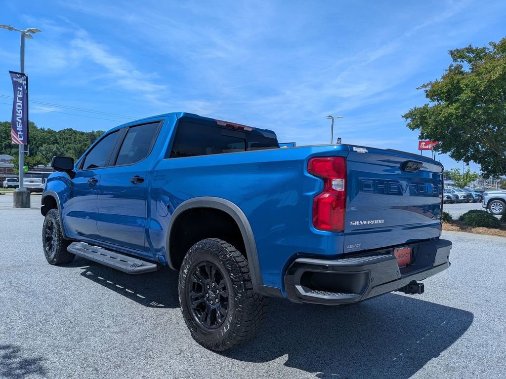 Used 2022 Chevrolet Silverado 1500 ZR2 AWD/4WD image 6