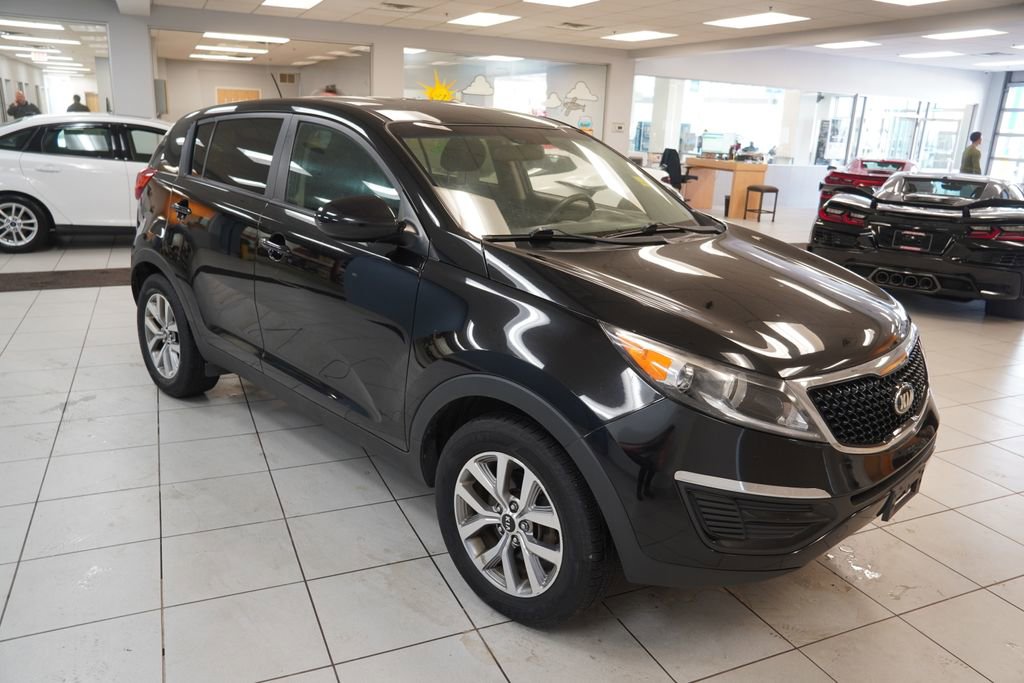 Used 2015 Kia Sportage LX FWD image 19