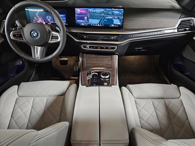 New 2026 BMW X5 xDrive50e w/ M Sport Package AWD/4WD image 15