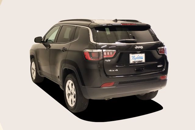 Used 2025 Jeep Compass Latitude AWD/4WD image 8