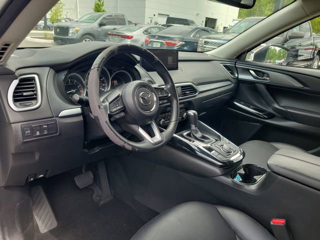 Used 2021 MAZDA CX-9 Touring w/ Touring Premium Package FWD image 11