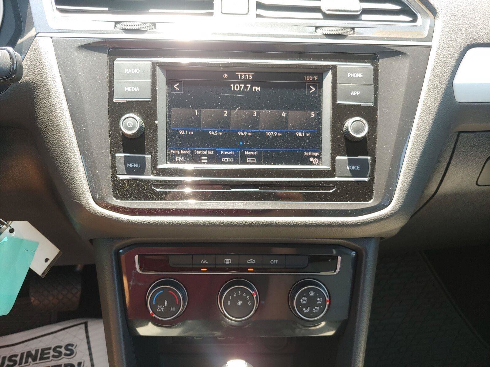 Used 2021 Volkswagen Tiguan S FWD image 32