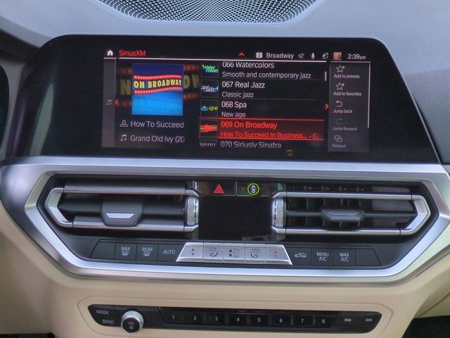 Used 2021 BMW 330i Sedan w/ Convenience Package image 16