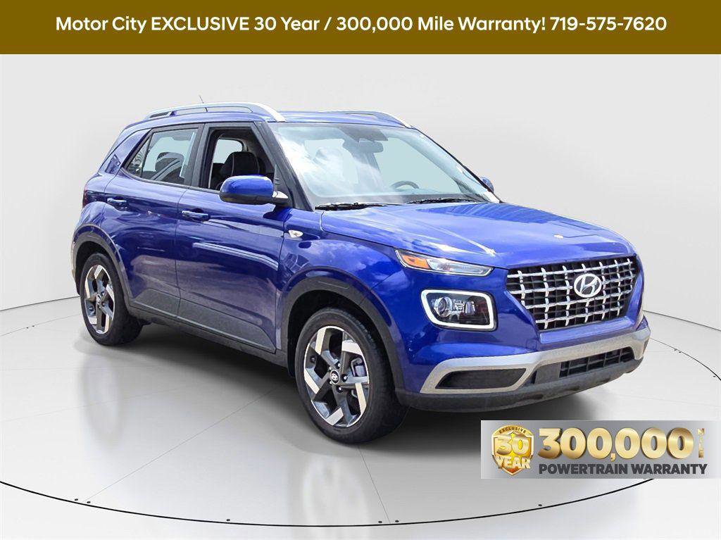 New 2025 Hyundai Venue SE image 2