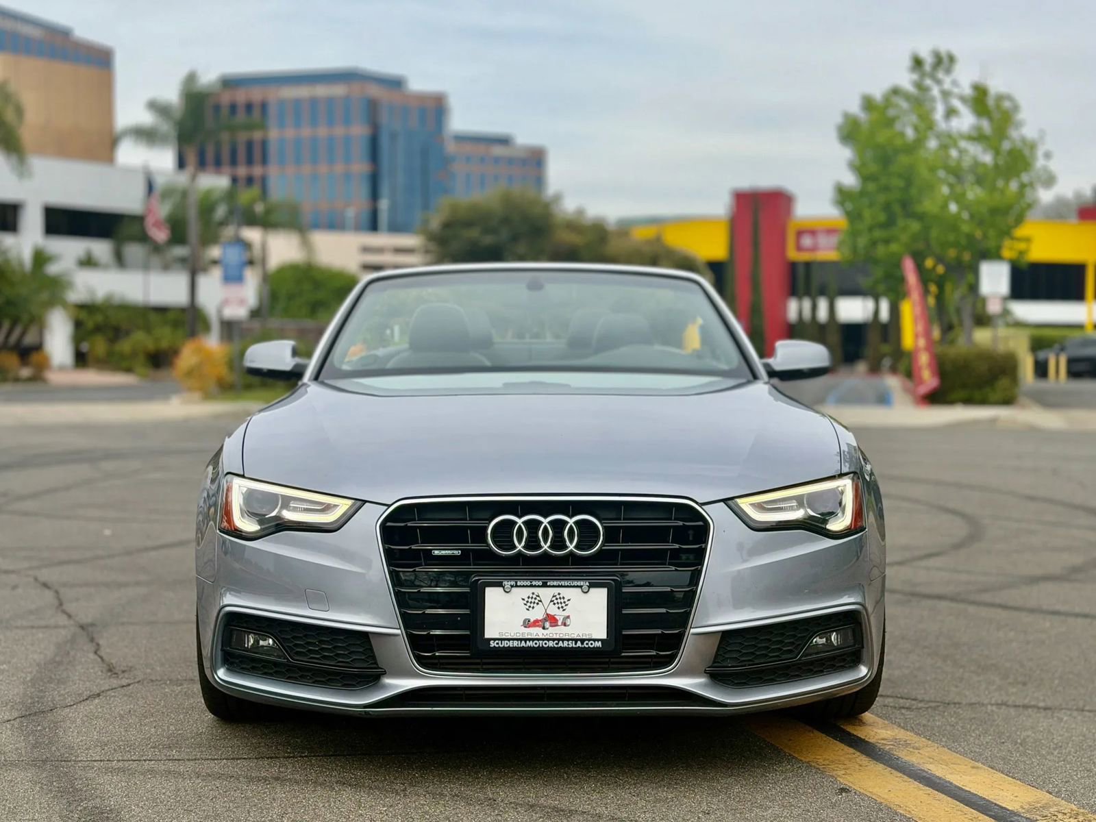 Used 2016 Audi A5 2.0T Premium Plus w/ Technology Package image 3