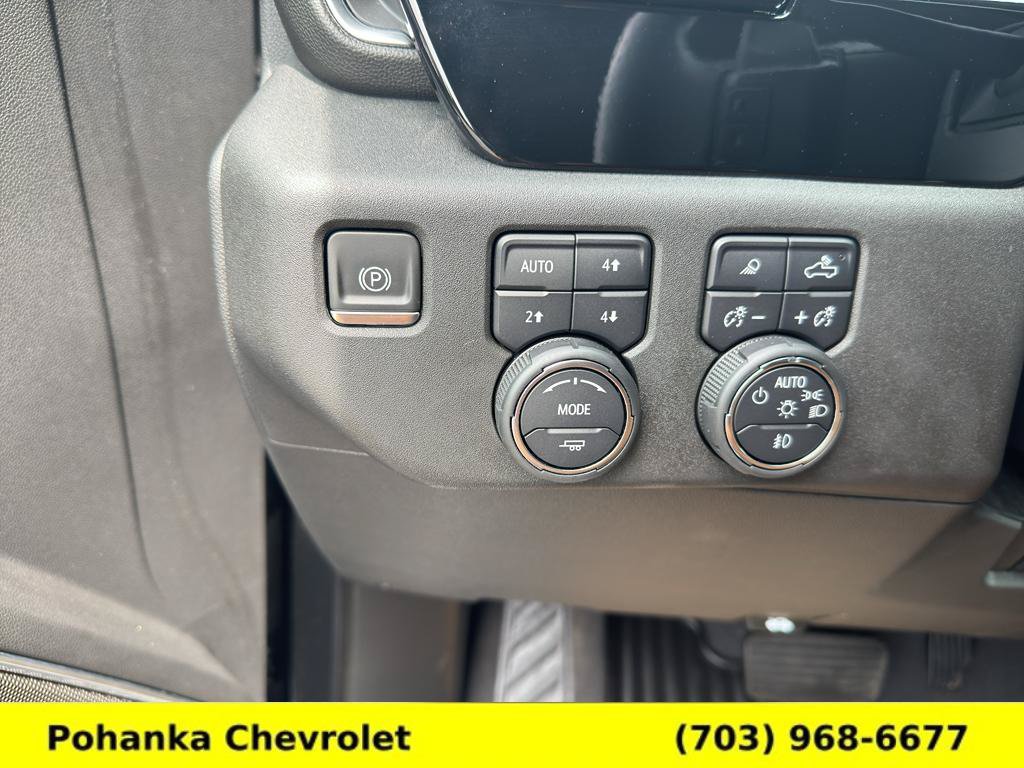 Used 2024 Chevrolet Silverado 1500 RST w/ All Star Edition Plus AWD/4WD image 18