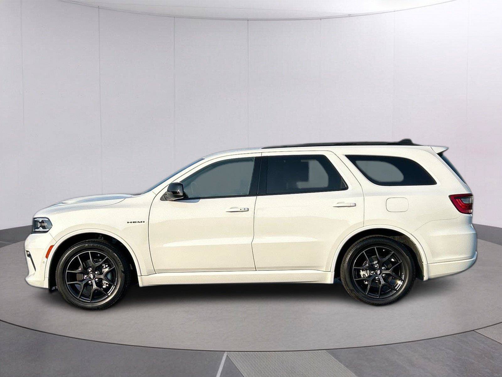 New 2026 Dodge Durango GT w/ Blacktop Package AWD/4WD image 2