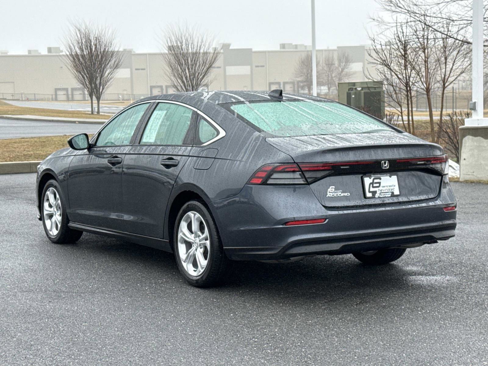 Used 2024 Honda Accord LX image 26