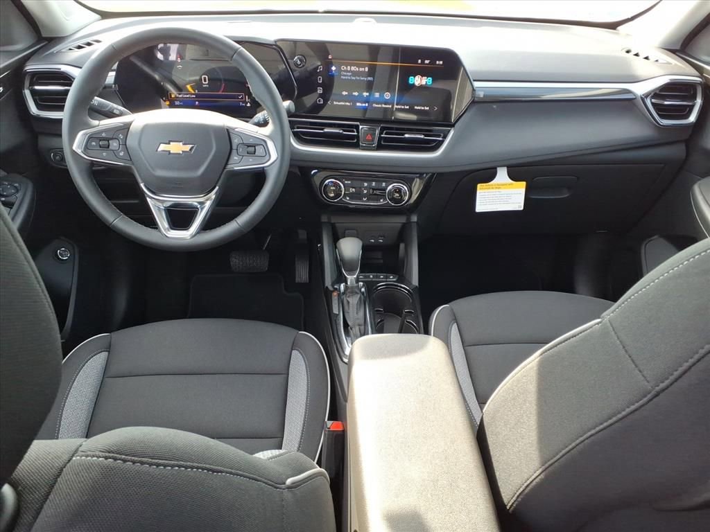New 2026 Chevrolet TrailBlazer LT w/ Convenience Package FWD image 20