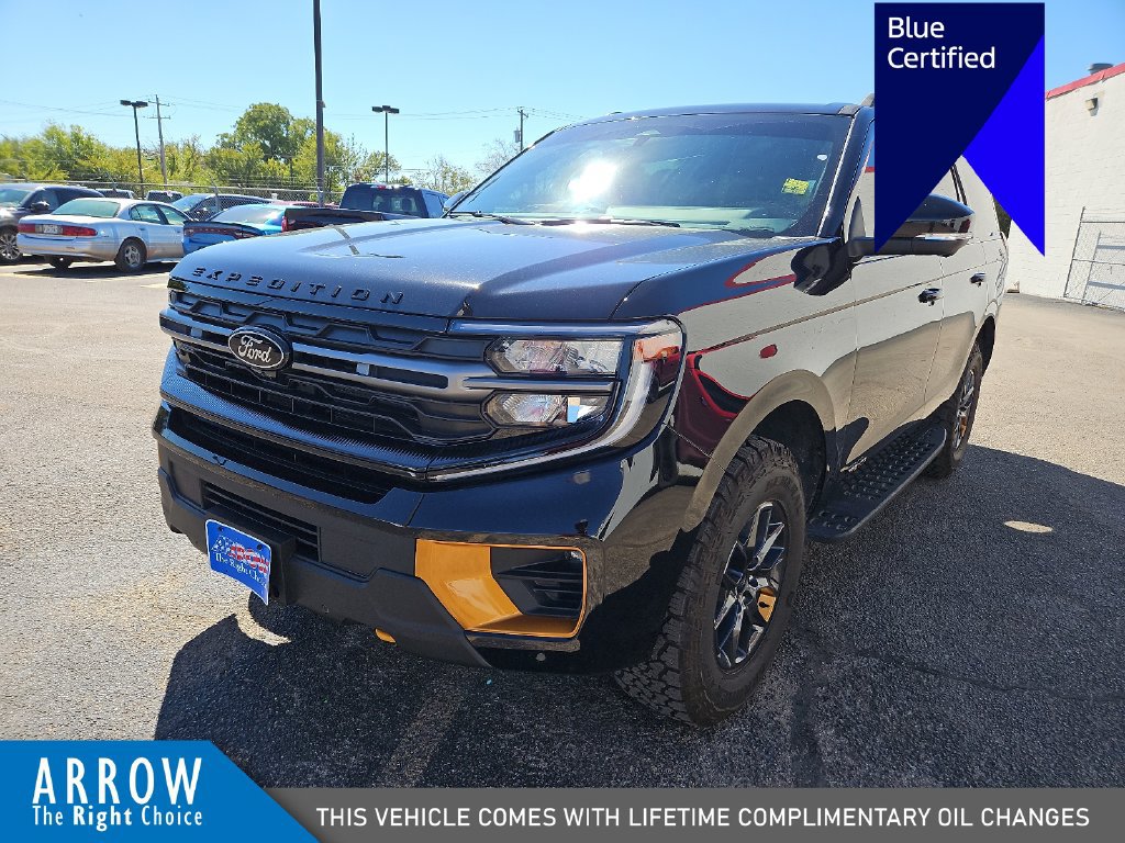 Certified 2026 Ford Expedition Tremor AWD/4WD image 4