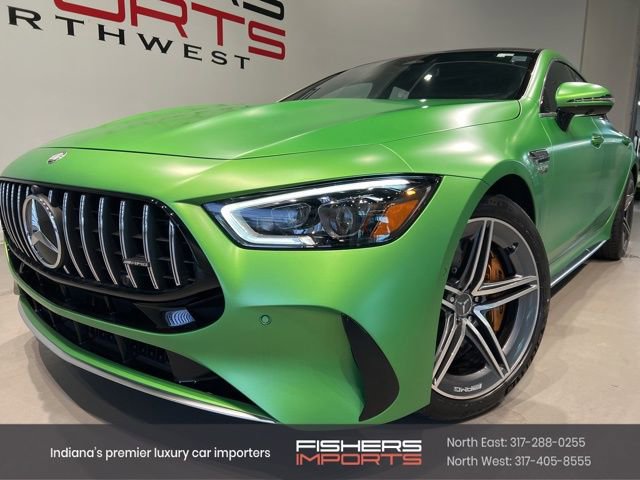 Used 2024 Mercedes-Benz AMG GT 63 S image 1
