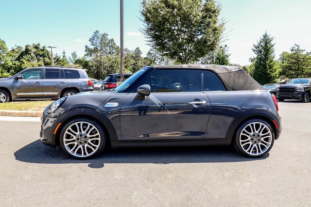Used 2019 MINI Cooper S image 14