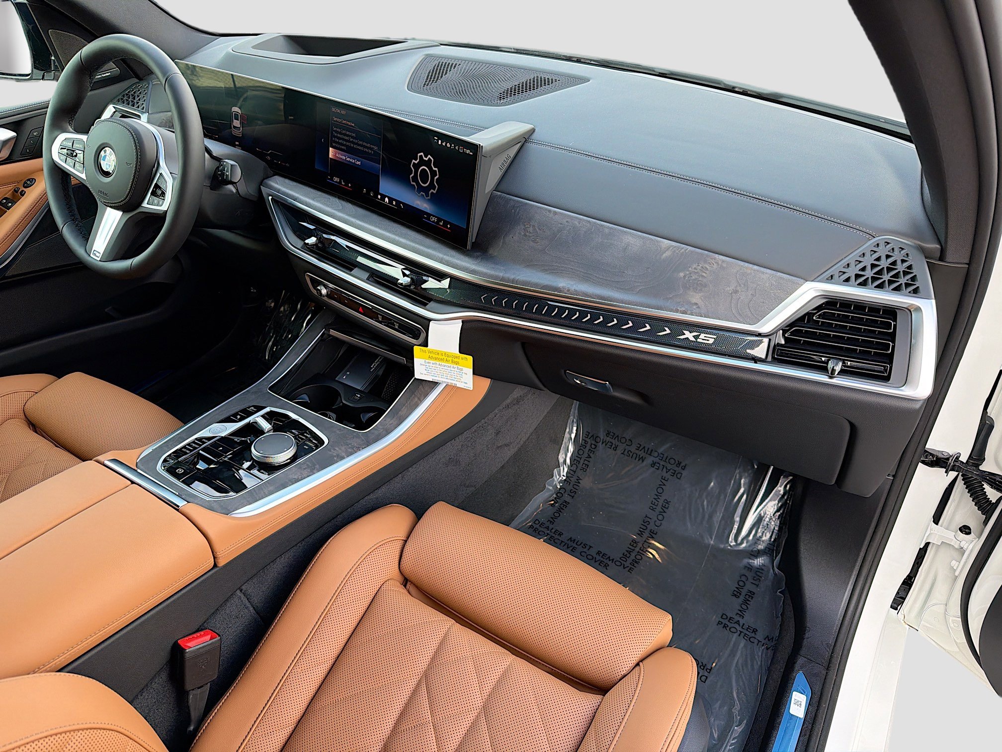 New 2026 BMW X5 sDrive40i w/ M Sport Package image 14