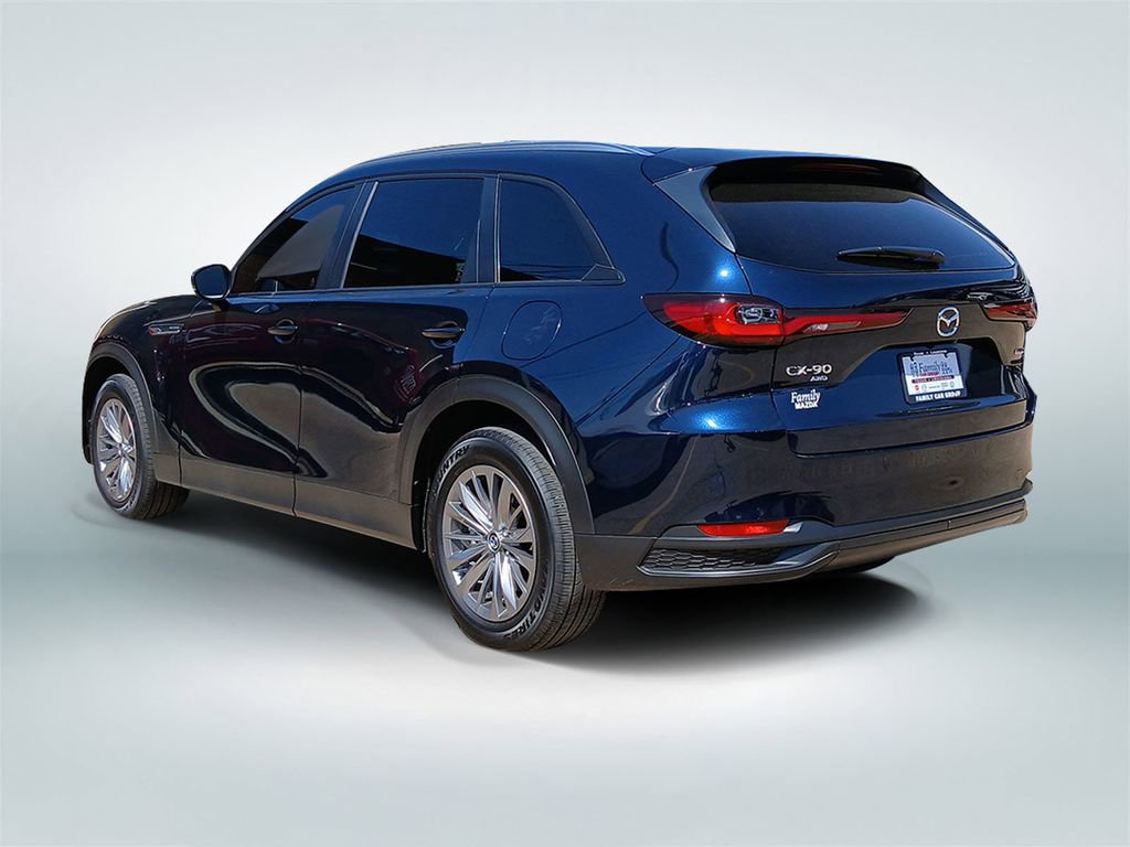 Used 2025 MAZDA CX-90 3.3 Turbo w/ Select Package image 4