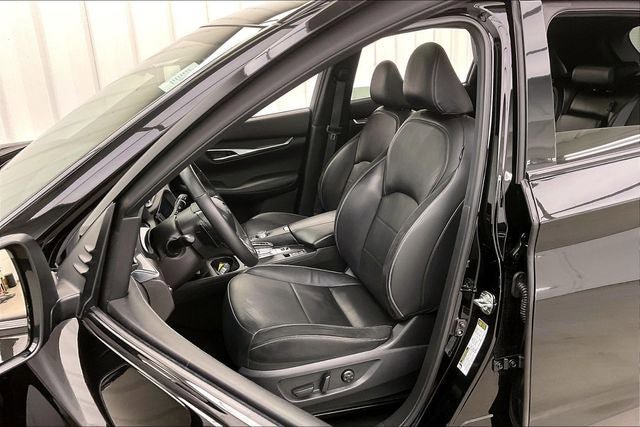 Certified 2023 INFINITI QX50 Sport AWD/4WD image 8
