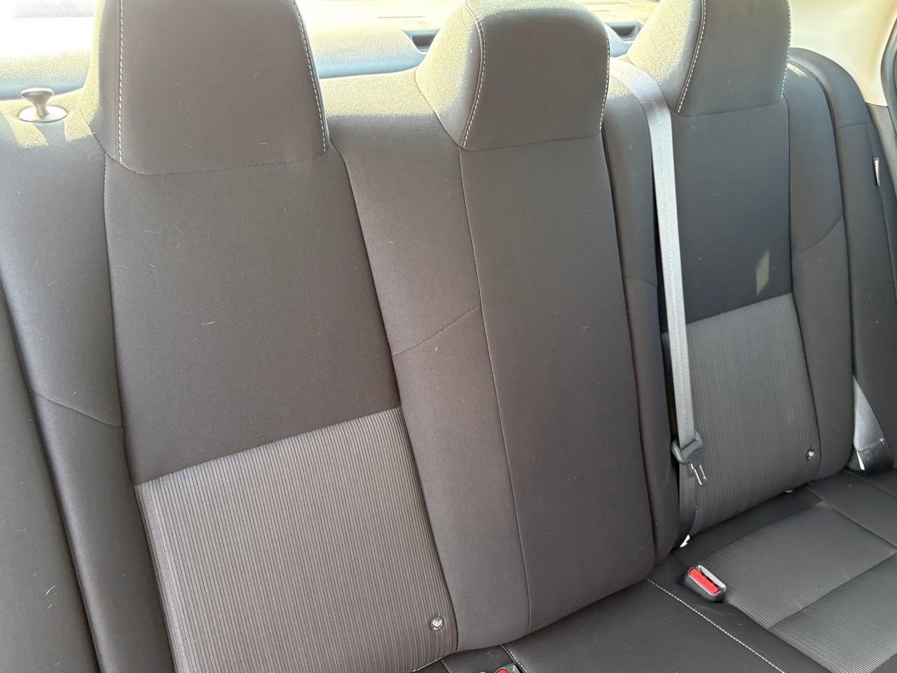 Certified 2025 Nissan Sentra SV FWD image 36